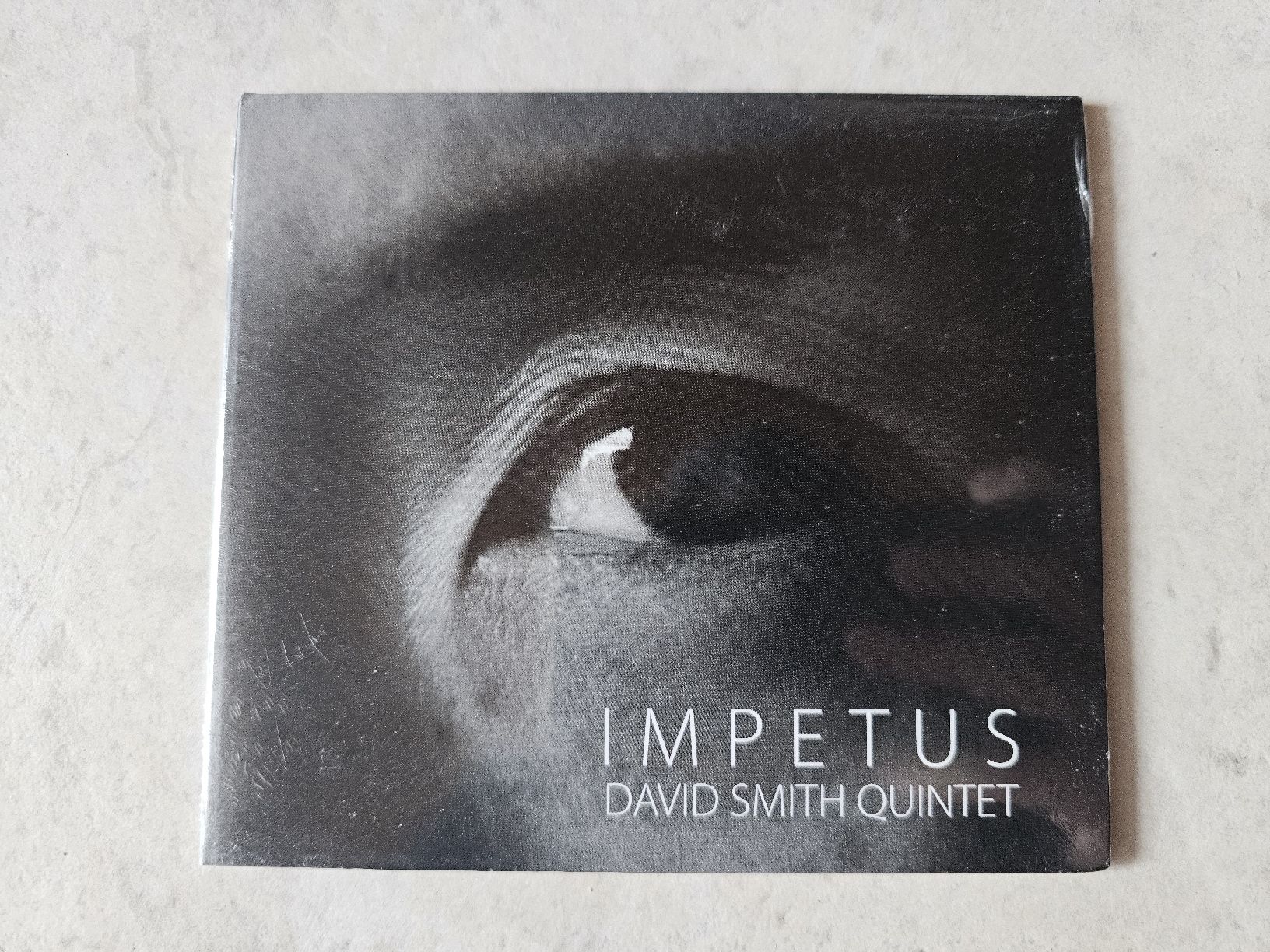 CD: David Smith Quintet  -  Impetus  /  Fabrikneu – Nuovo e nell'imballaggio originale da Schneisingen venduto da backstore24