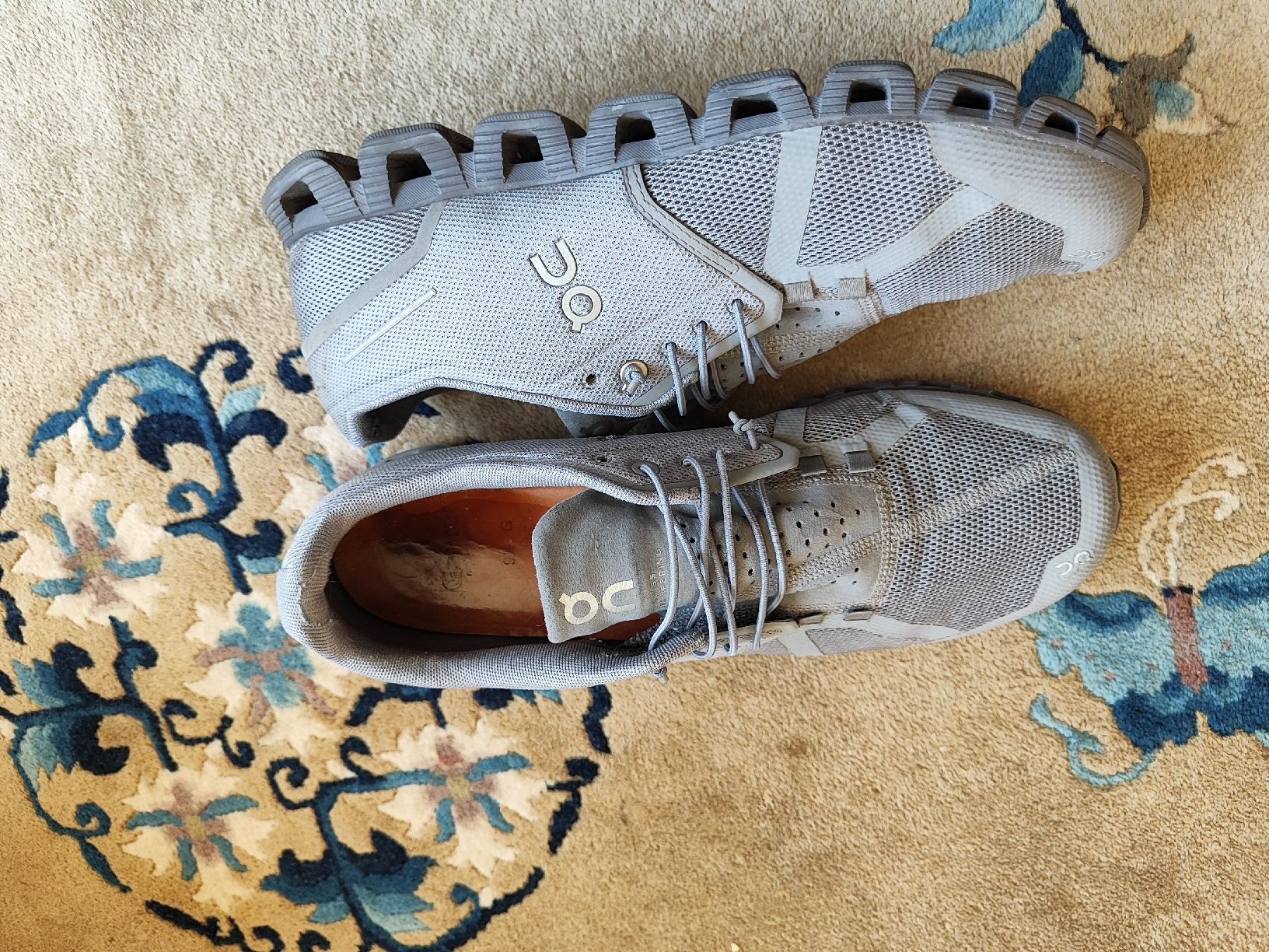 On Scarpe da uomo: on Schuhe gr 45 – Usato da Langnau am Albis venduto da Judithsebi 2