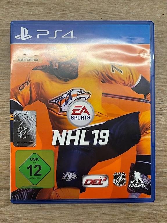 Giochi: NHL 19 Game – Usato da Hünenberg venduto da marantrade 2