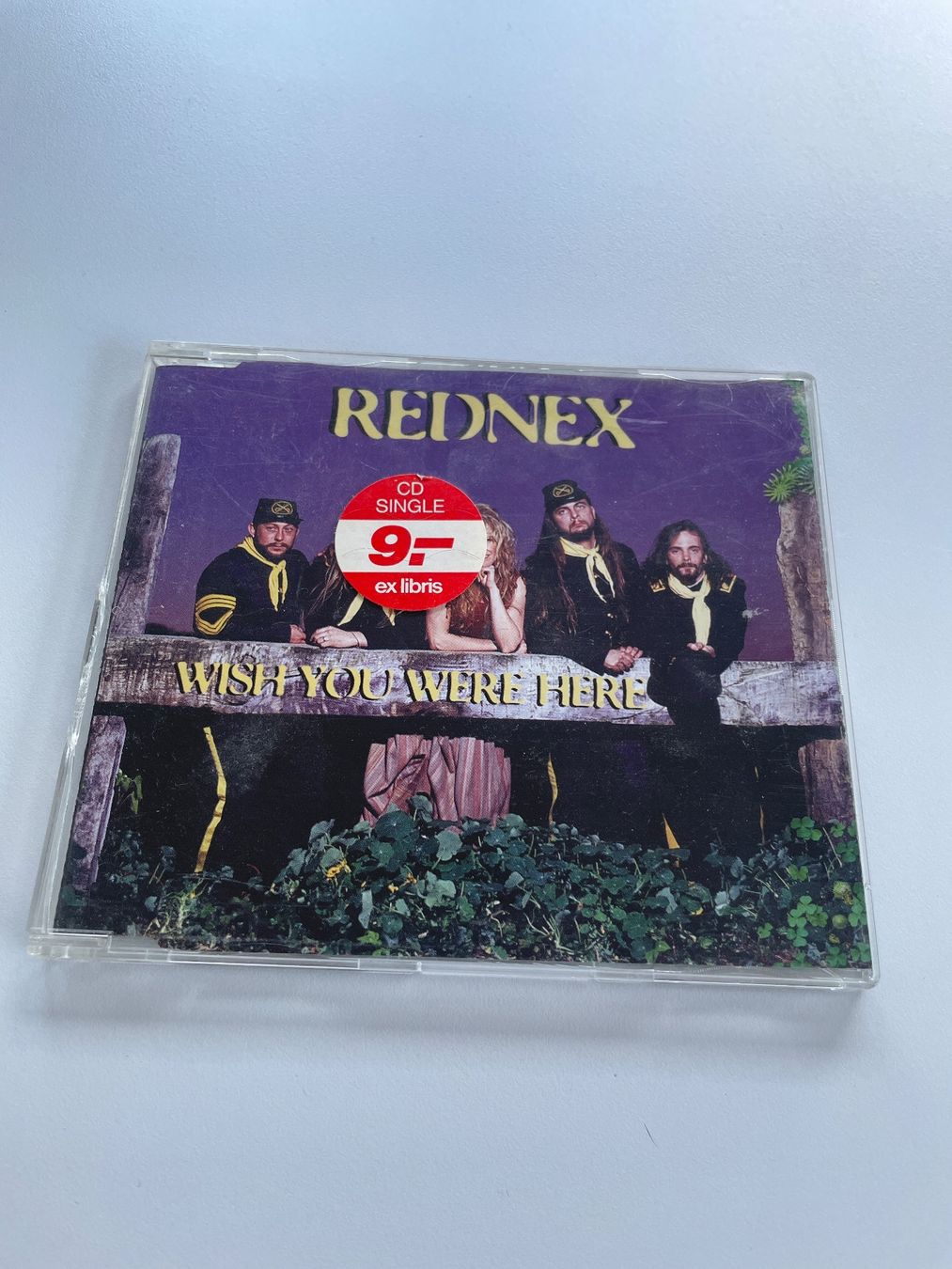 CD: Rednex CD Single – Usato da Sargans venduto da Didis