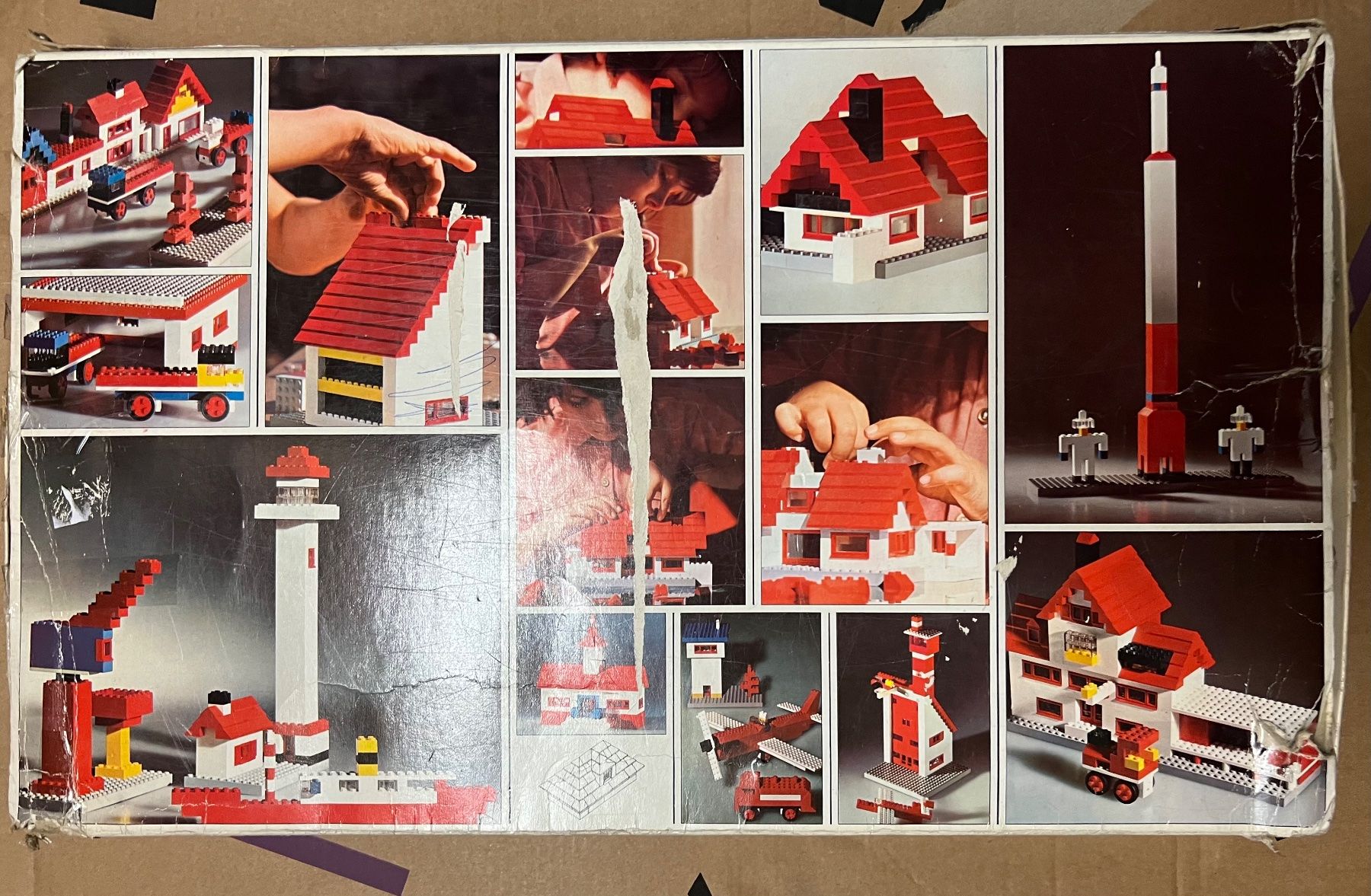 Lego Baukästen: Lego system 066 vintage + more – Gebraucht aus Zürich von dimab 1