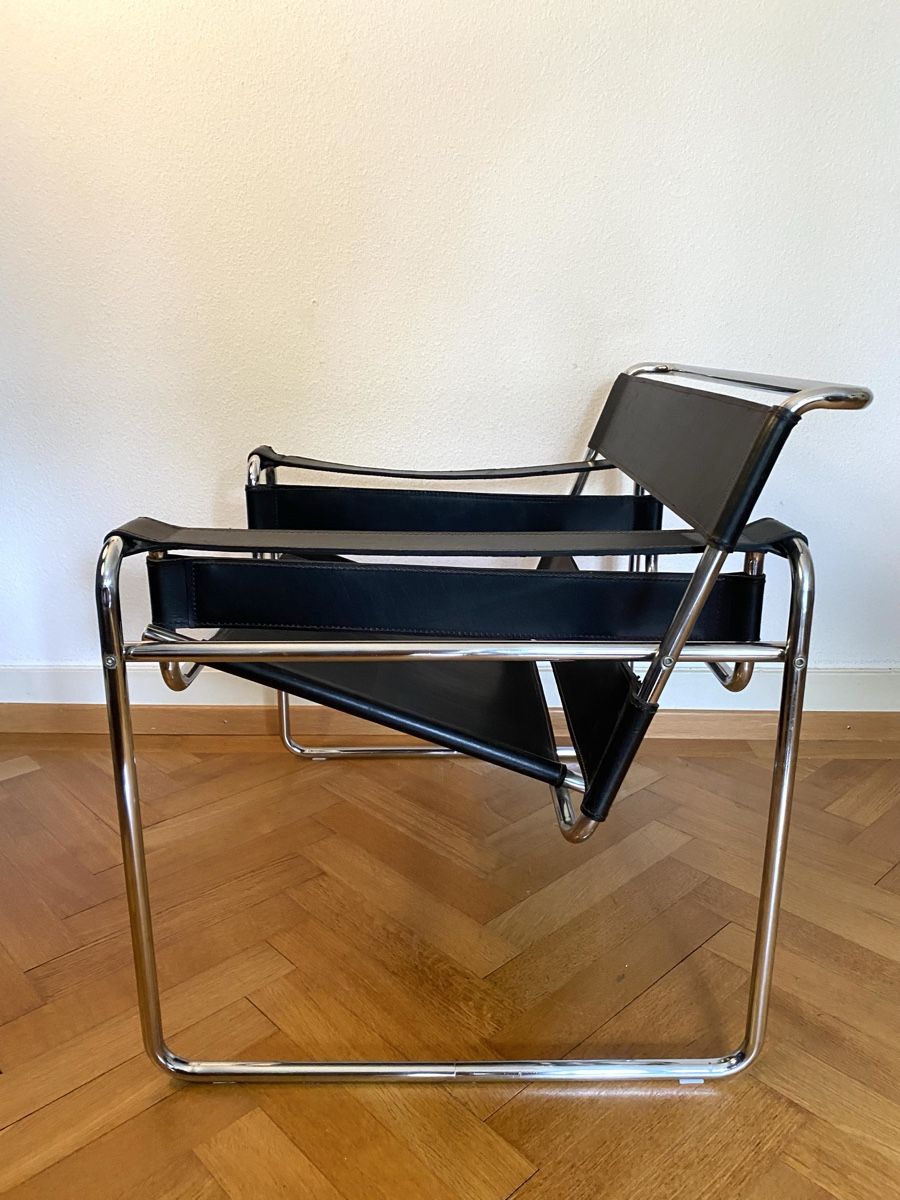 Poltrone: Design Sessel Chair – Usato da Olten venduto da sportwelt 6