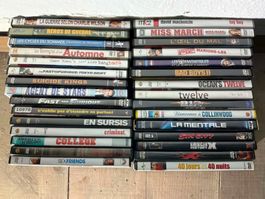 Lot 30 DVD divers films -Lot 22