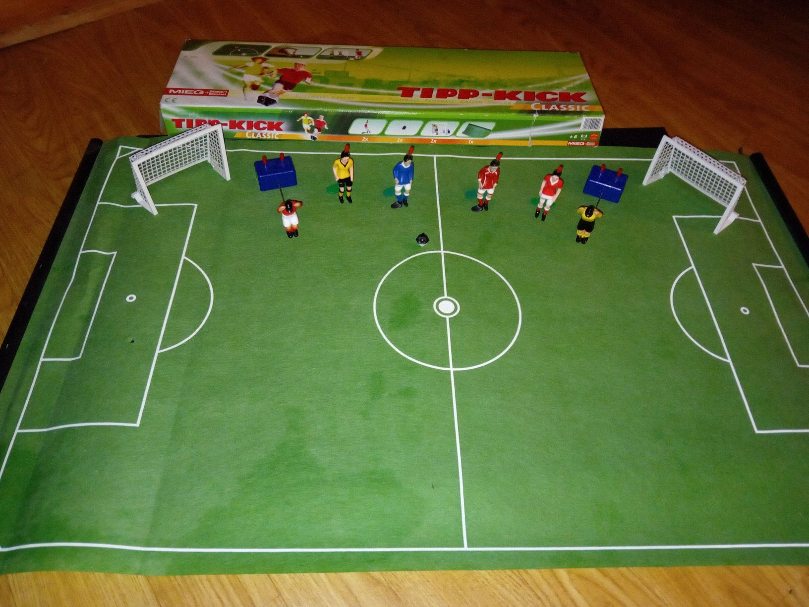 Tipp Kick Giochi: tipp-kick Classic – Usato da Biasca venduto da Old_6blh 1
