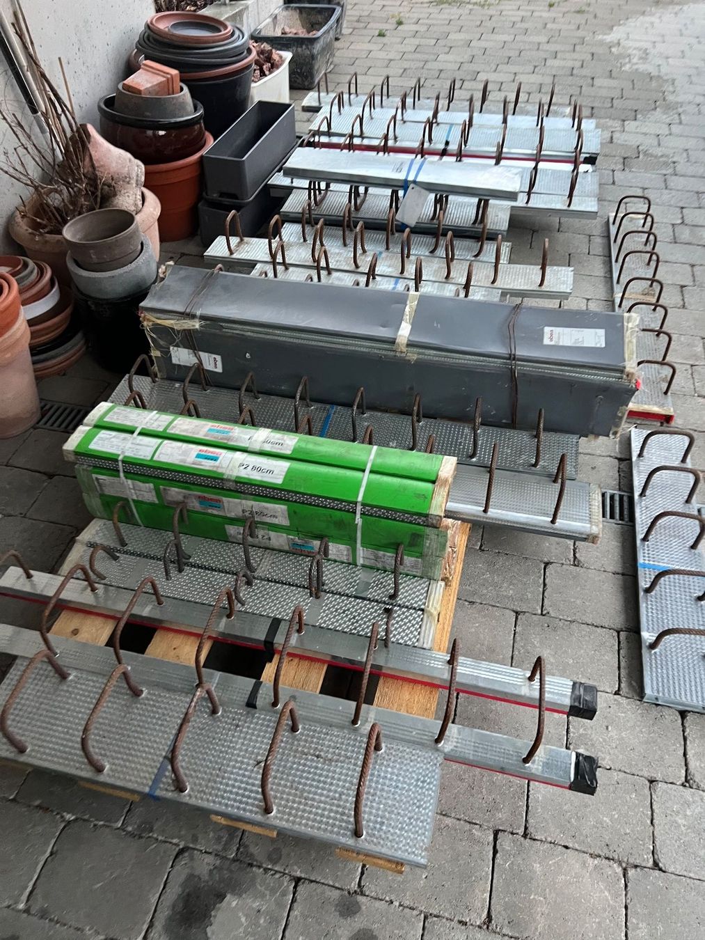 Alle Werkzeuge: 33 Stk. EBEA – Neu (gemäss Beschreibung) aus Wettingen von riffrack 9