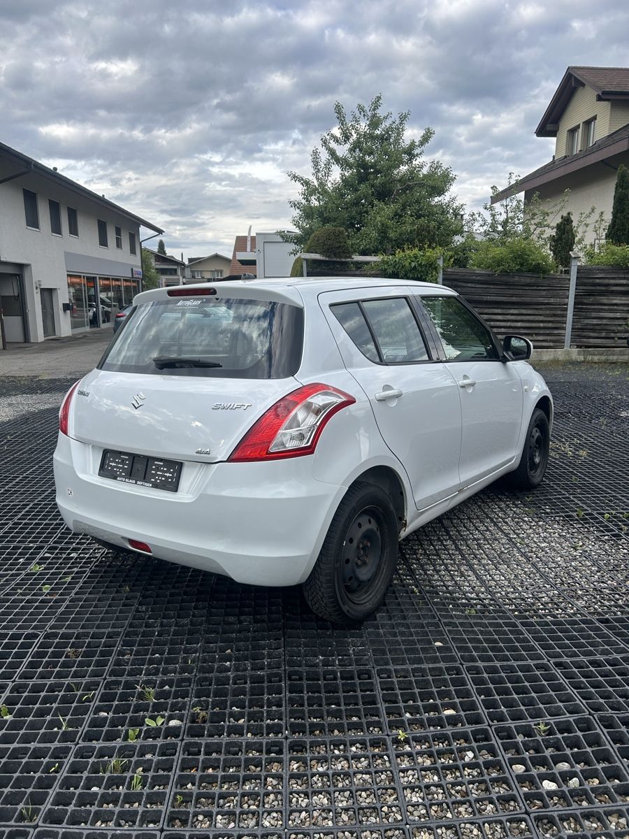 Suzuki Automobili: Suzuki Swift 4x4 – Difettoso da Seftigen venduto da CREEKS2004 2