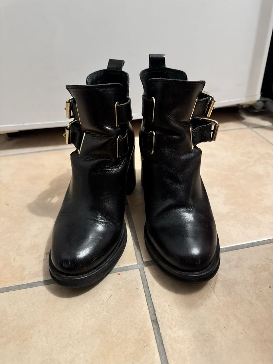 Jonak Scarpe da donna: bottines Jonak – Usato da Lonay venduto da nei_79jc 6