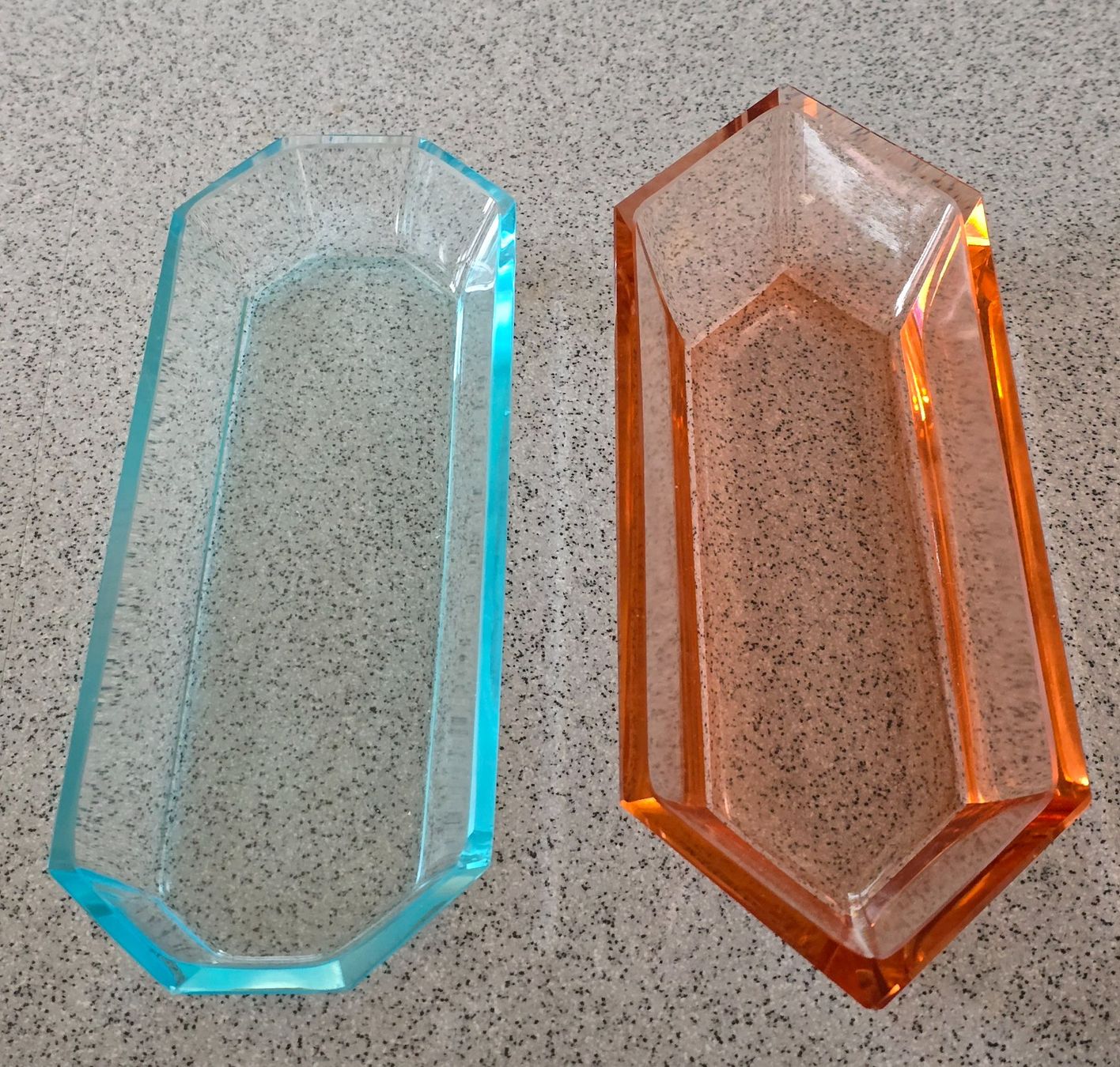 Schalen: Schalen Art Deco Glas – Gebraucht aus Rheinau von MakalekaAloha 7