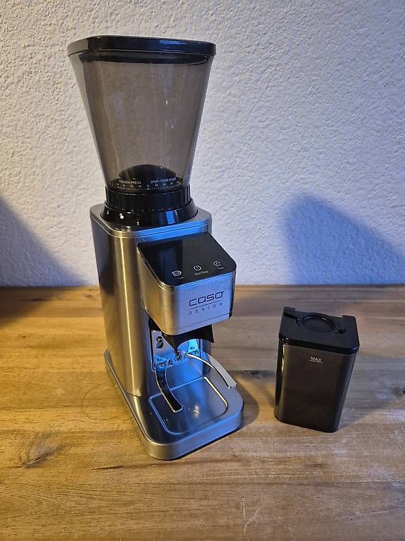 Elettrodomestici da cucina: Caso Design Kaffeemühle Barista – Usato da Zürich venduto da schreibfheler