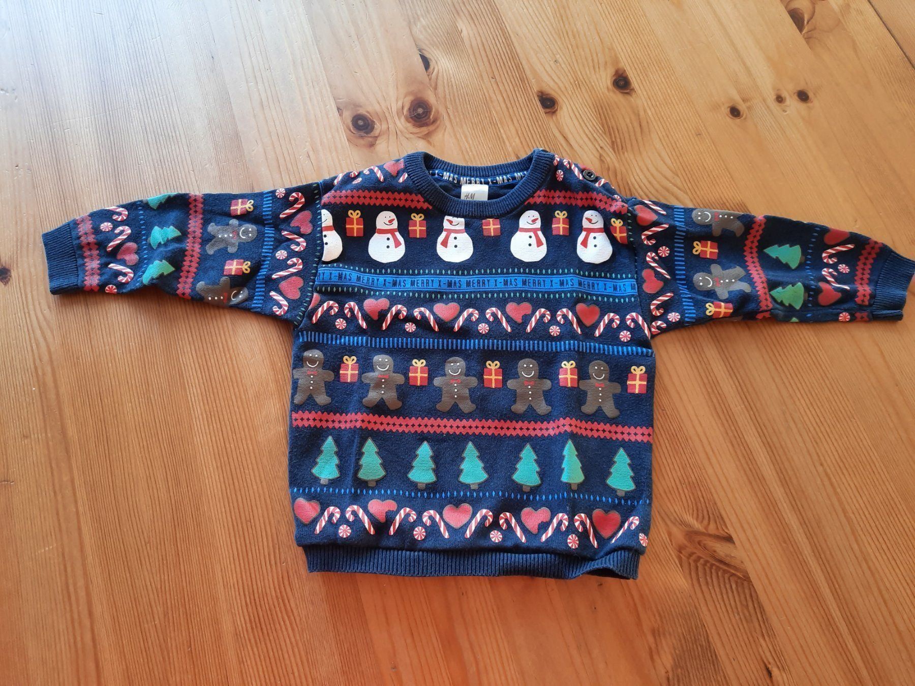 Lotti & Set di vestiti: 9-teiliges Oberteilpäckli, Grösse 74/80 – Usato da Aesch BL venduto da ChezToKa 2