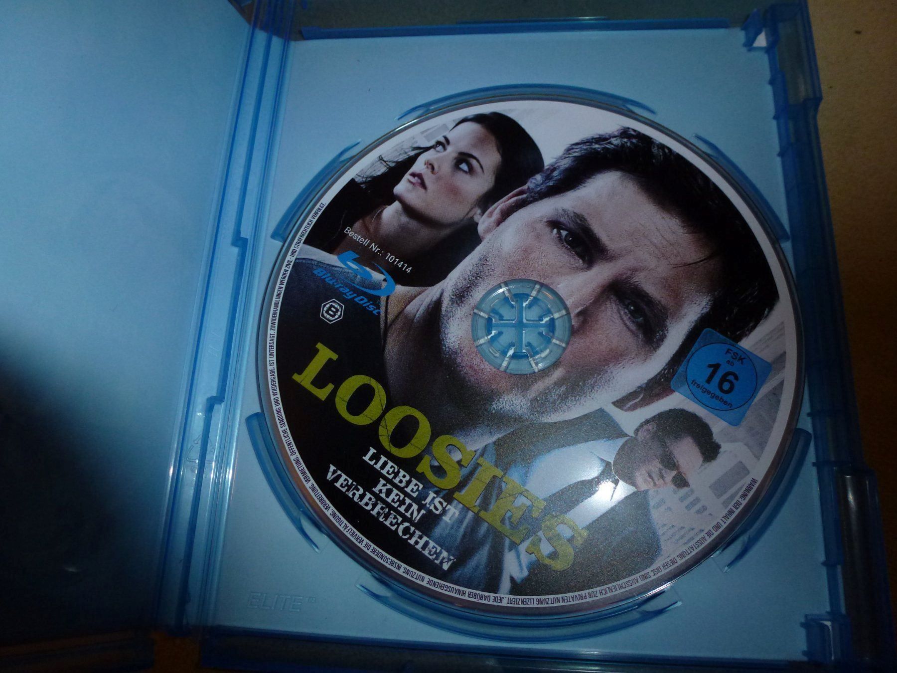 Tutti i DVDs: Loosies BLU-RAY – Usato da Olten venduto da Disc-Verkauf 1