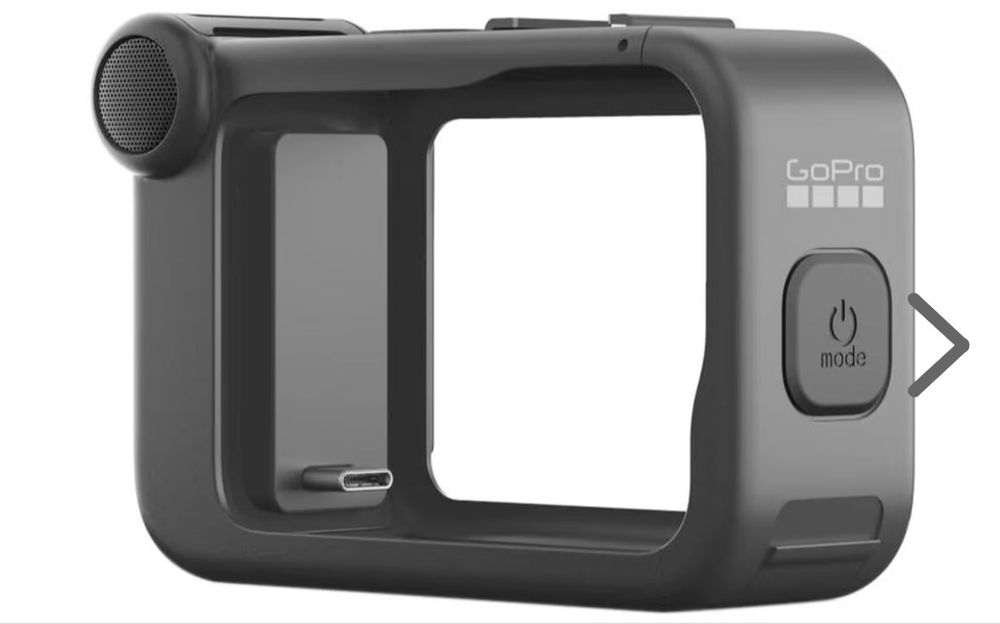 GoPro Hero 9 Set - Zubehör + Mediamod & Unterwassercase 9