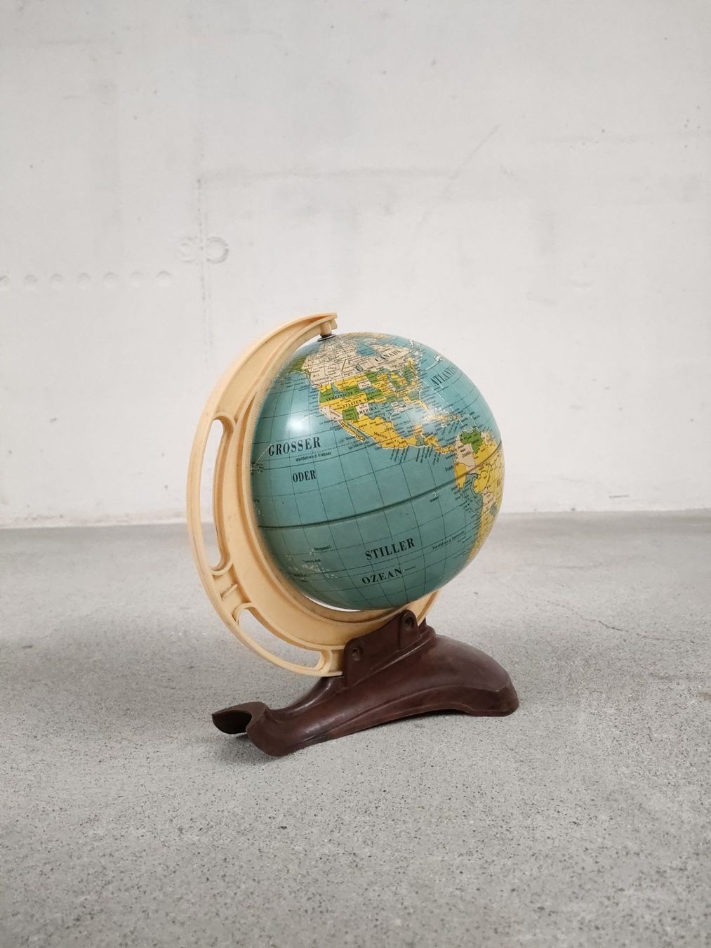Sonstige Dekorationen & Accessoires: Petit globe terrestre – Gebraucht aus Fribourg von cla_x966 2