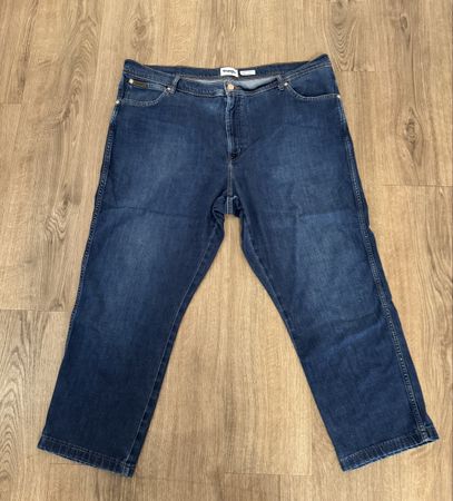 Wrangler Jeans Herren Gr. 3XL / 4XL Übergröße