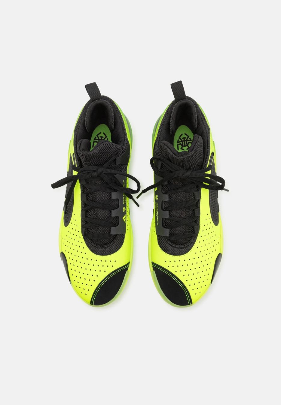 Adidas Scarpe da uomo: Adidas Performance D.O.N. ISSUE 5 - 42 2/3 - Etat de neuf – Nuovo (secondo la descrizione) da St-Sulpice VD venduto da nostronemo 5