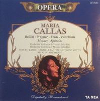 Maria Callas - Bellini/Wagner/Verdi/Ponchielli/Spontini...