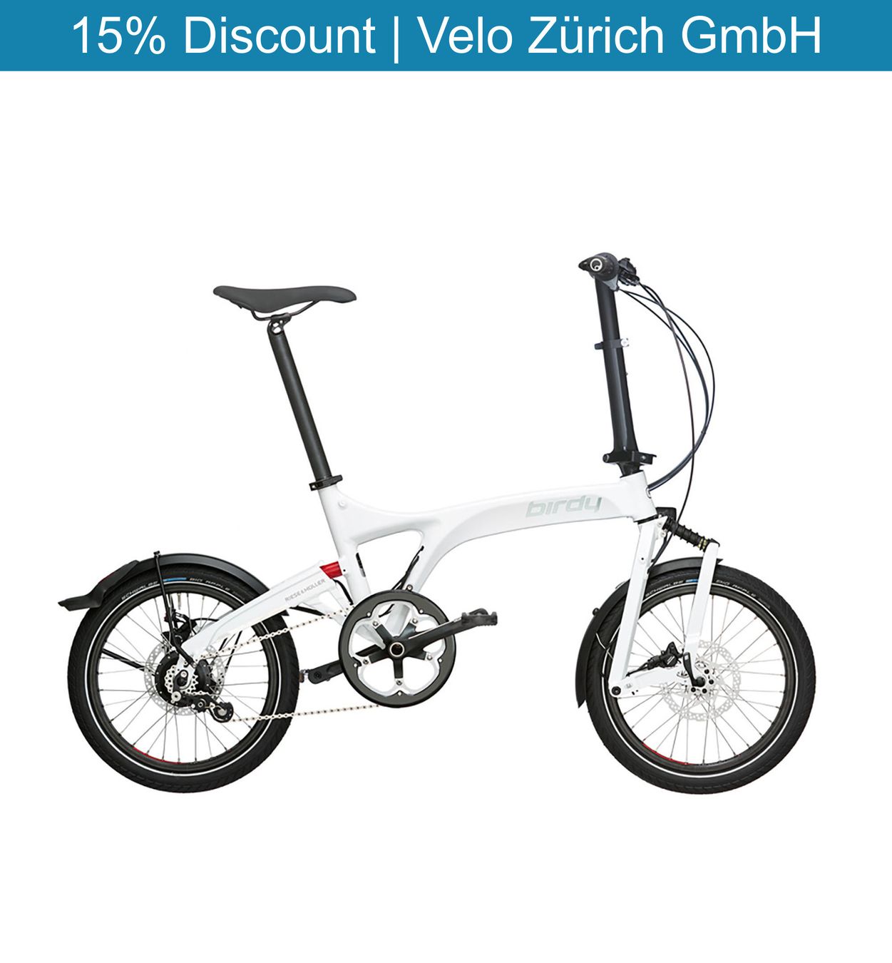 Biciclette: Faltvelo Riese & Müller Birdy rohloff – Nuovo (secondo la descrizione) da Zürich venduto da Faltvelos