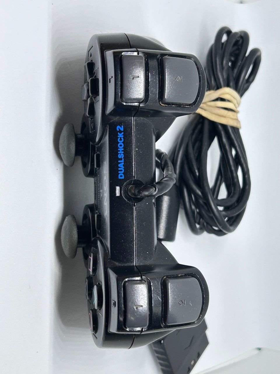 Sony Controller: Controller PS2 Originale Sony DualShock 2 – NON TESTATO – Usato da Giubiasco venduto da LorisVale 5