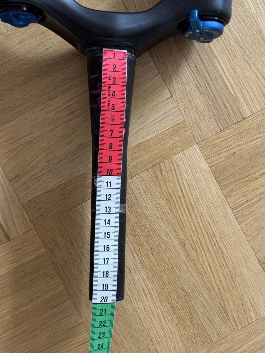 Fox Pièces détachées: Forcella Fox 36 rhythm 160mm – D'occasion à Samedan par lau_q8yh 1