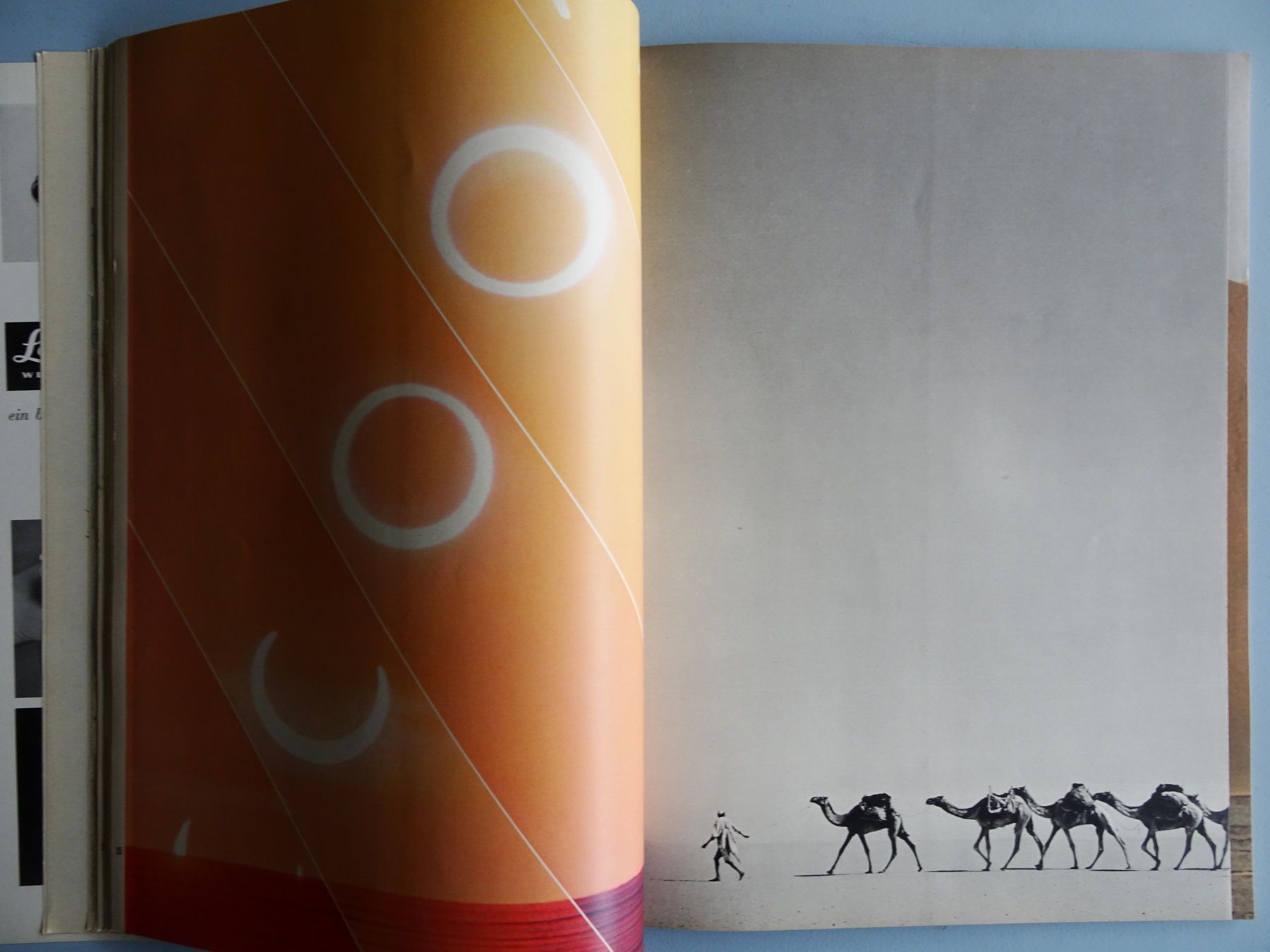 Libri: Emil SCHULTHESS - DU – Usato da Basel venduto da Kornblumen 8
