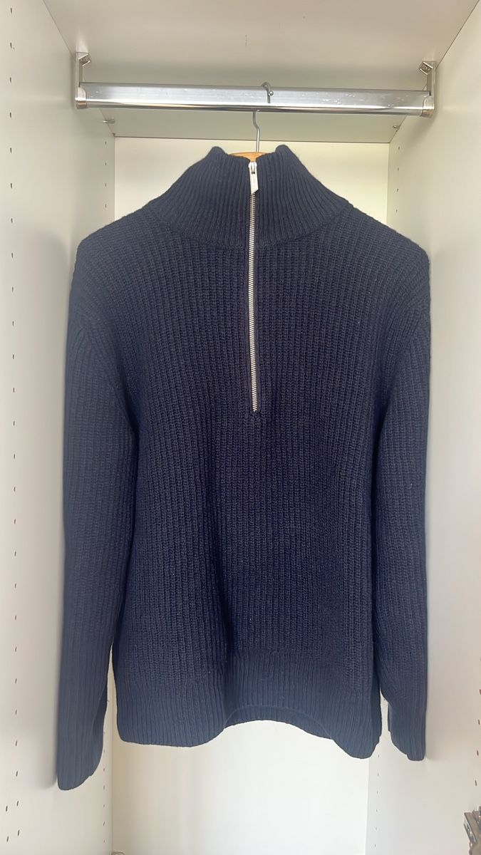 Closed Maglioni & Felpe: Troyer/quarter zip von closed Grösse M – Nuovo (secondo la descrizione) da Thundorf venduto da rah_jzm8