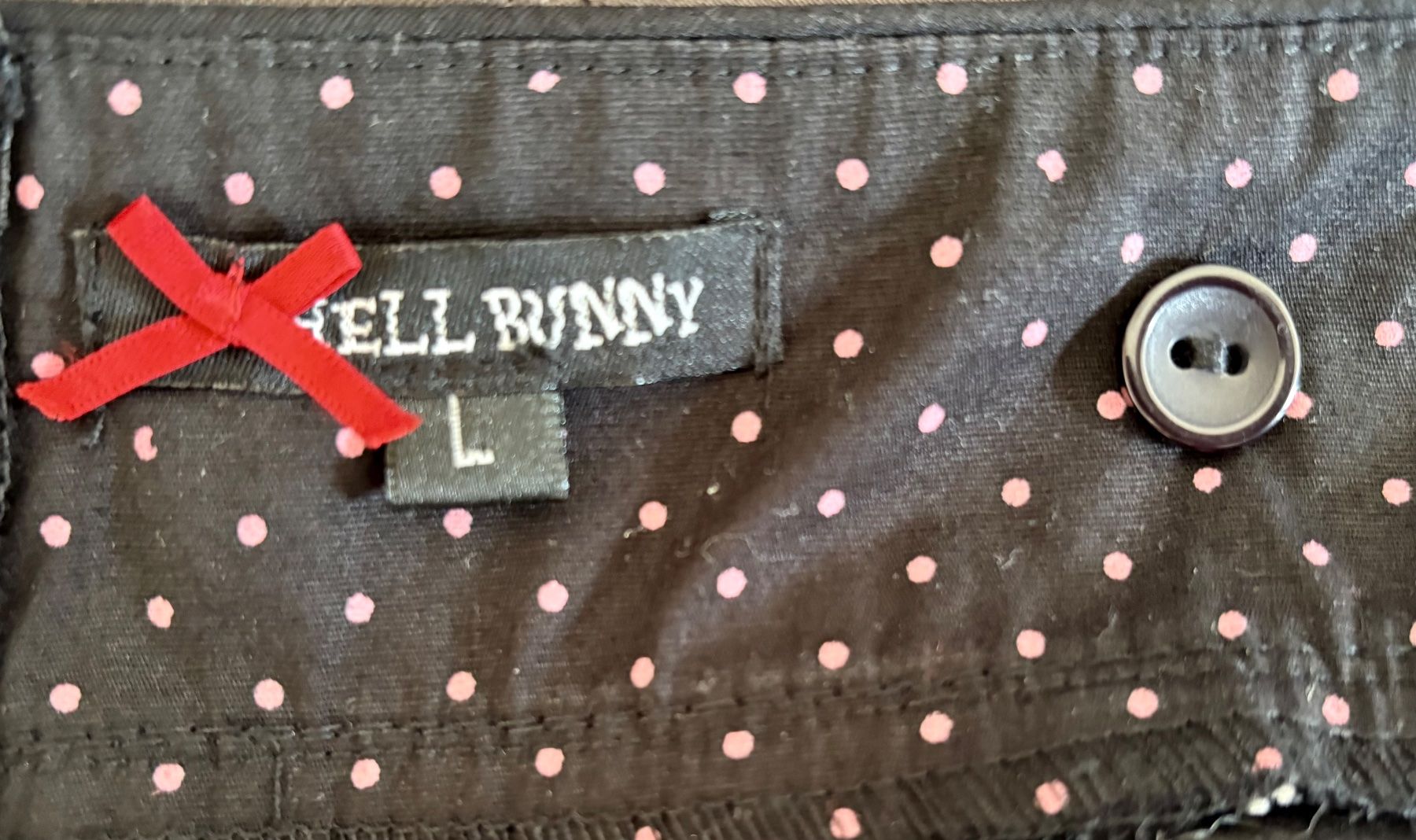 Kleider: Rockabilly vintage Neckholderkleid von Hell Bunny – Gebraucht aus Zürich von wei_8n2l 7