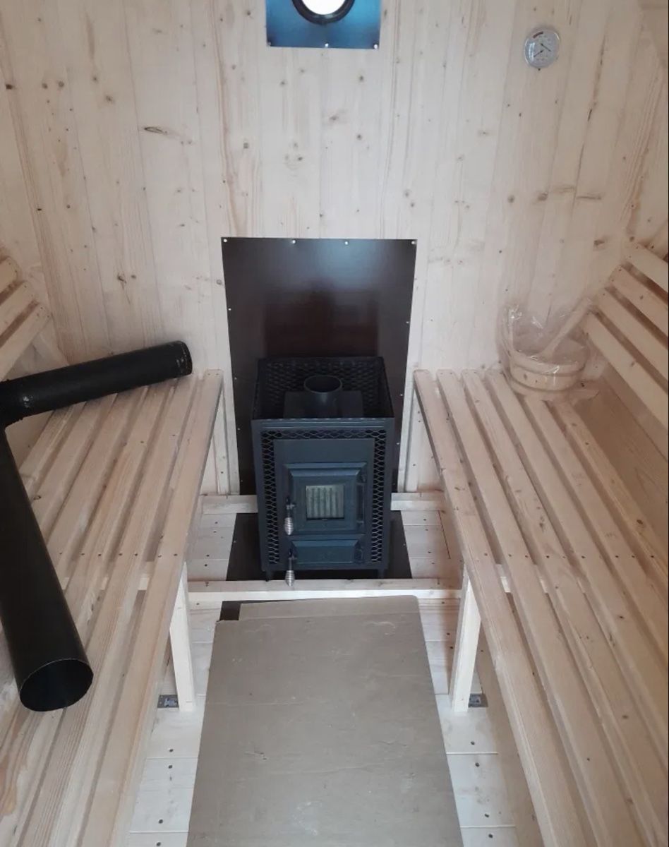 Sauna & Accessori: Sauna – Nuovo (secondo la descrizione) da Rüti b. Riggisberg venduto da leo_9lhb 6