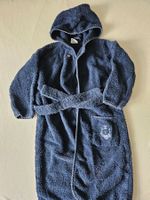 Bademantel Gr. 98 kuscheliges Frottee Schiesser