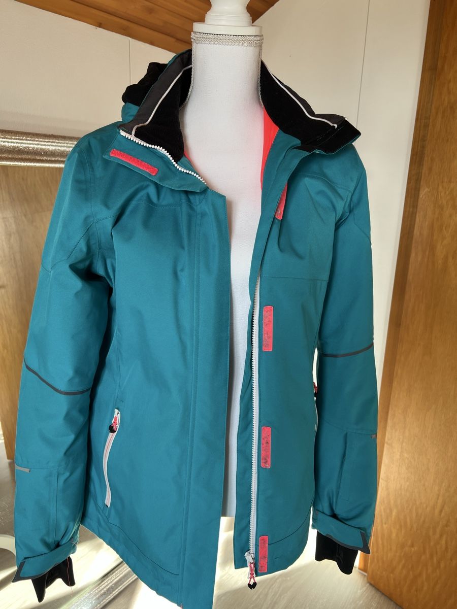 Killtec Giacche & Cappotti: Killtec Winterjacke türkis, Gr.176 Top Zustand! – Usato da Wasterkingen venduto da samaju01