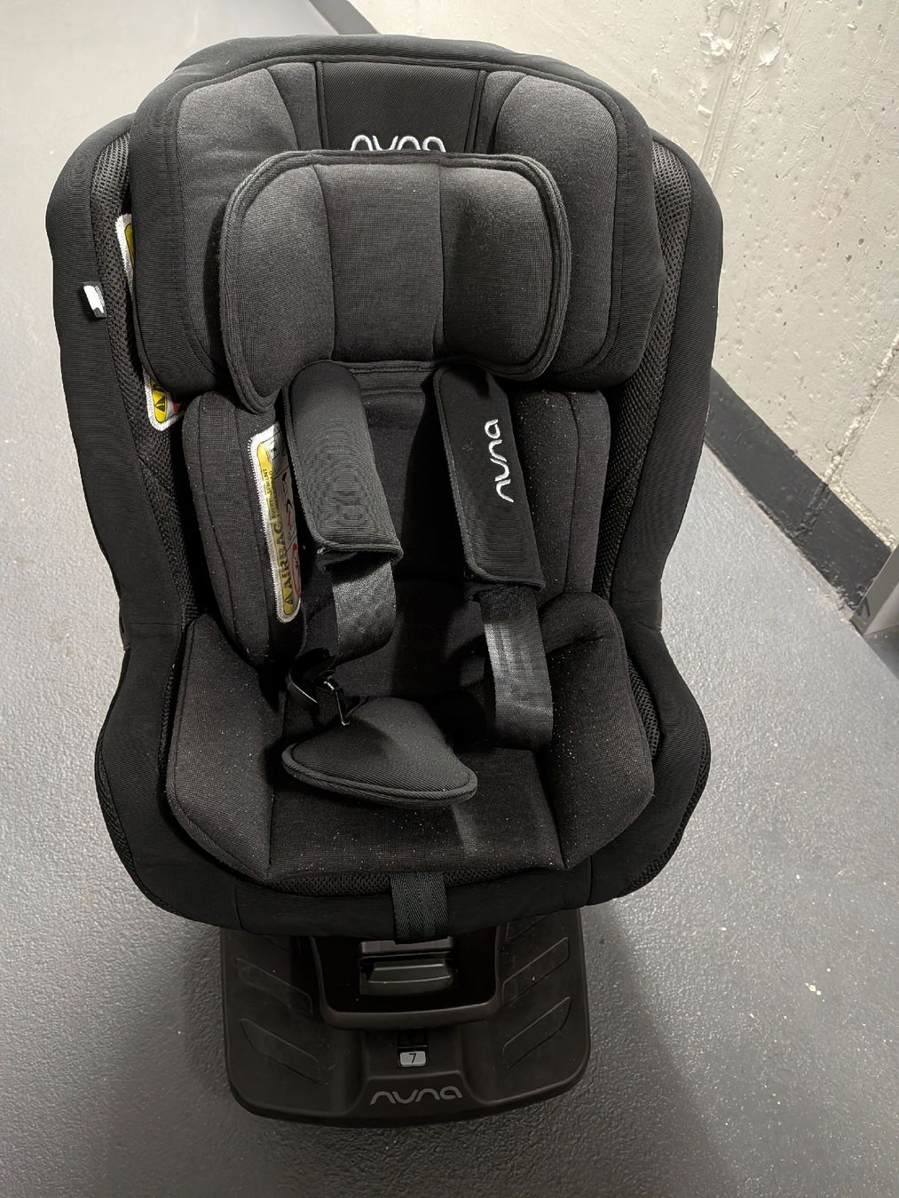 Nuna Seggiolini per auto: Auto Kindersitz Nuna – Nuovo (secondo la descrizione) da Zürich venduto da vmi_2dpl 4