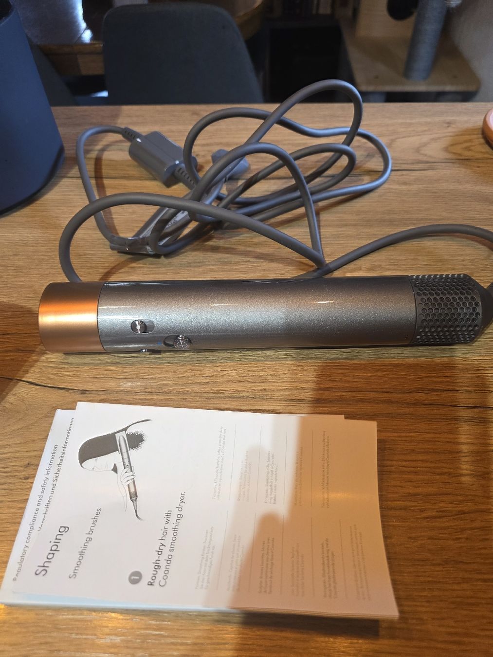 Dyson Föhn: Sèche cheveux Dyson – Neu und originalverpackt aus Yvonand von vir_wdr7 3