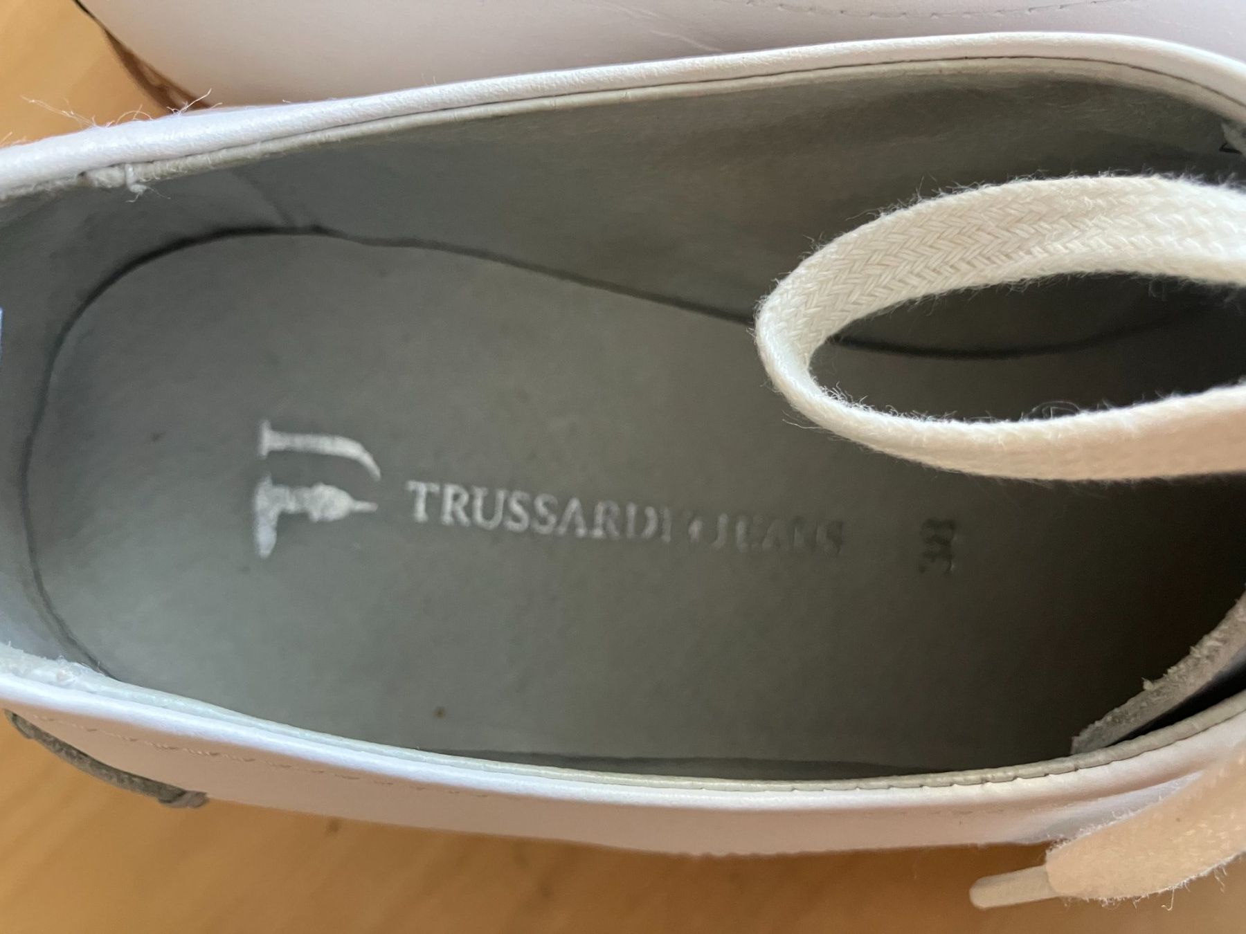 Trussardi Chaussures femmes: Schuhe – D'occasion à Unterägeri par Bettsofa123 3