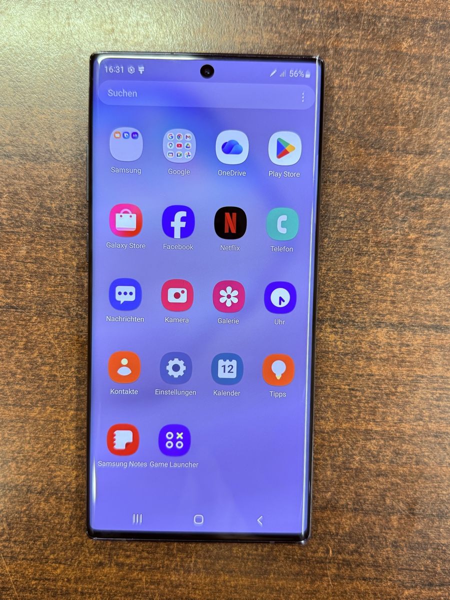 Samsung Telefoni cellulari / Smartphones: Samsung Note 10Plus 256Gb Black – Usato da Uster venduto da jca_pr9r 1