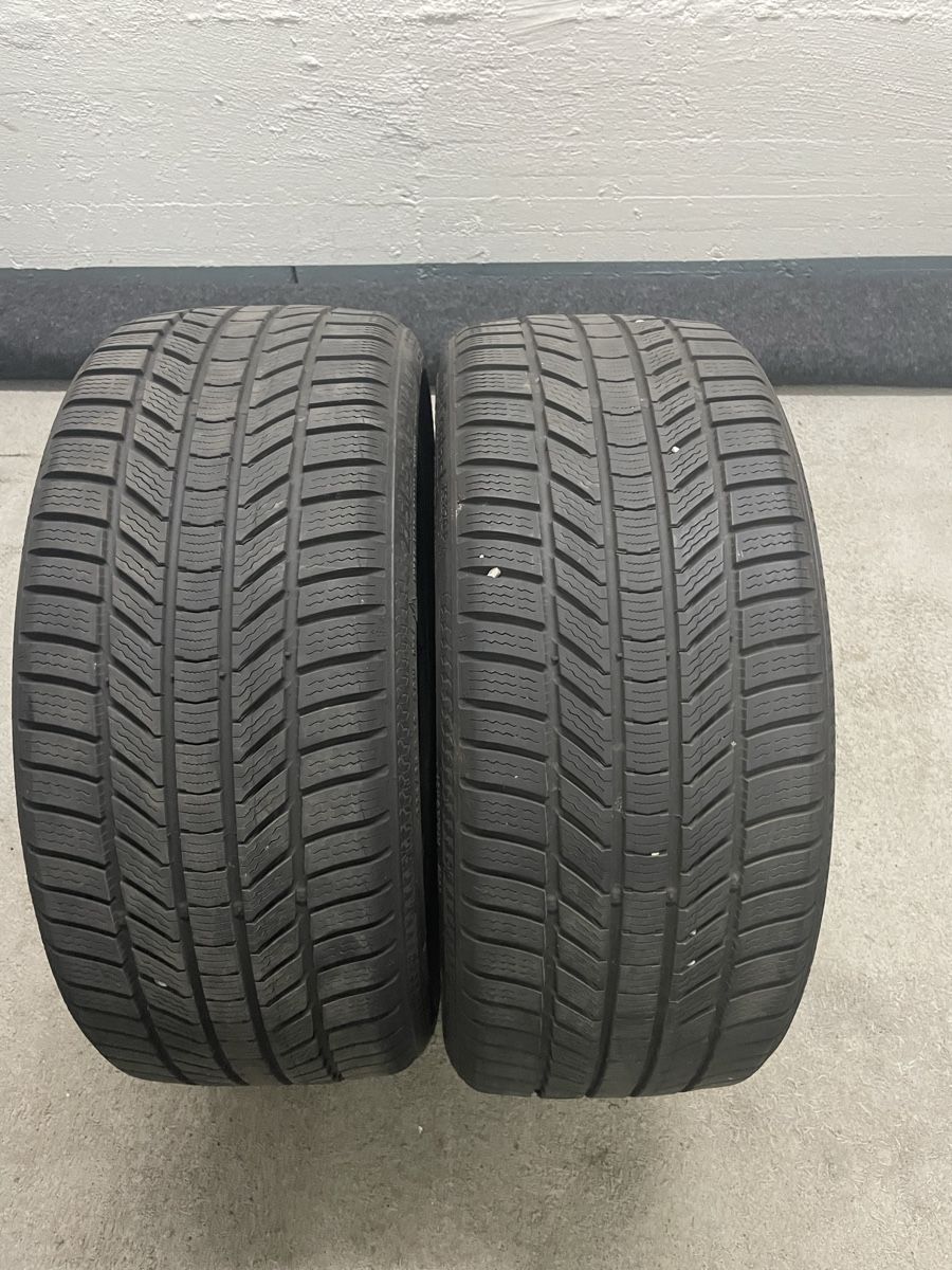 Pneumatici & Ruote complete: 2x Continental Winterpneu 225/35R19 – Usato da Sirnach venduto da MotionModular