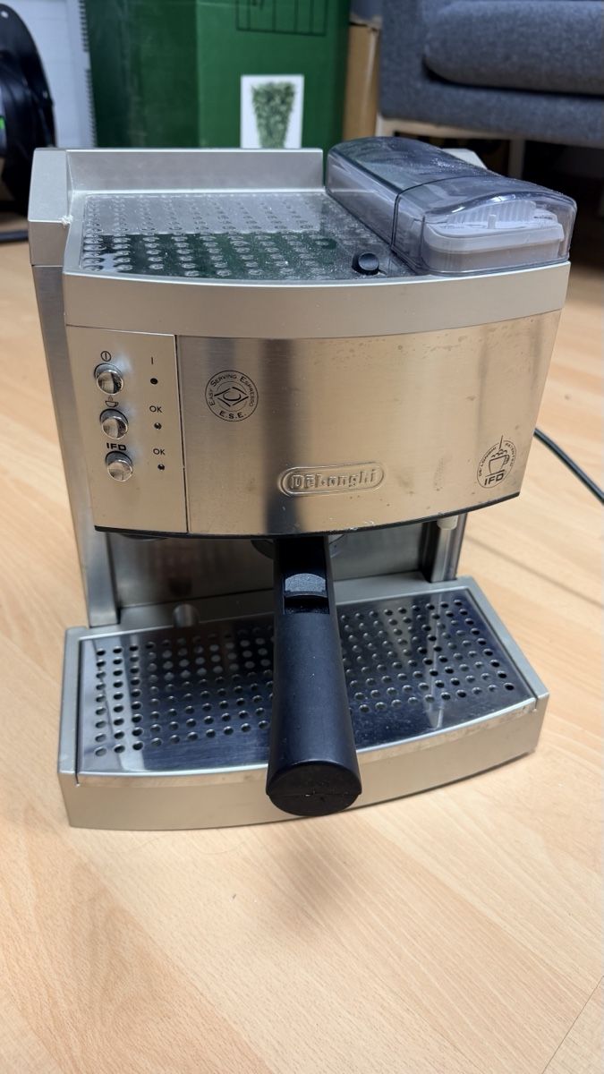 De'Longhi Macchine per caffè & Macchine per espresso: DeLonghi EC750 Espresso Machine – Usato da Uitikon Waldegg venduto da AndersWohoo
