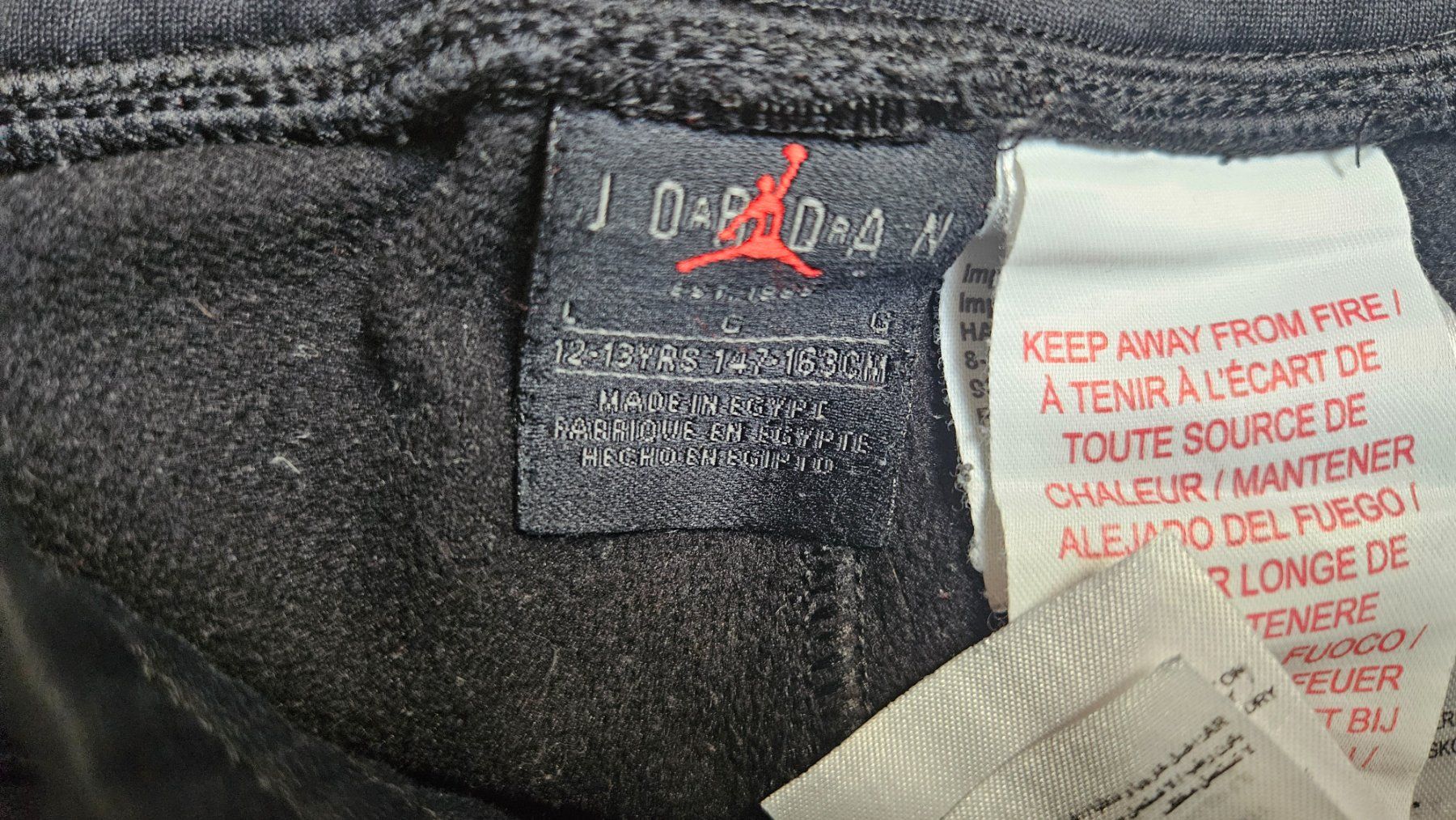 Jordan Hosen: Trainerhose – Gebraucht aus Münchenbuchsee von Yothu 2