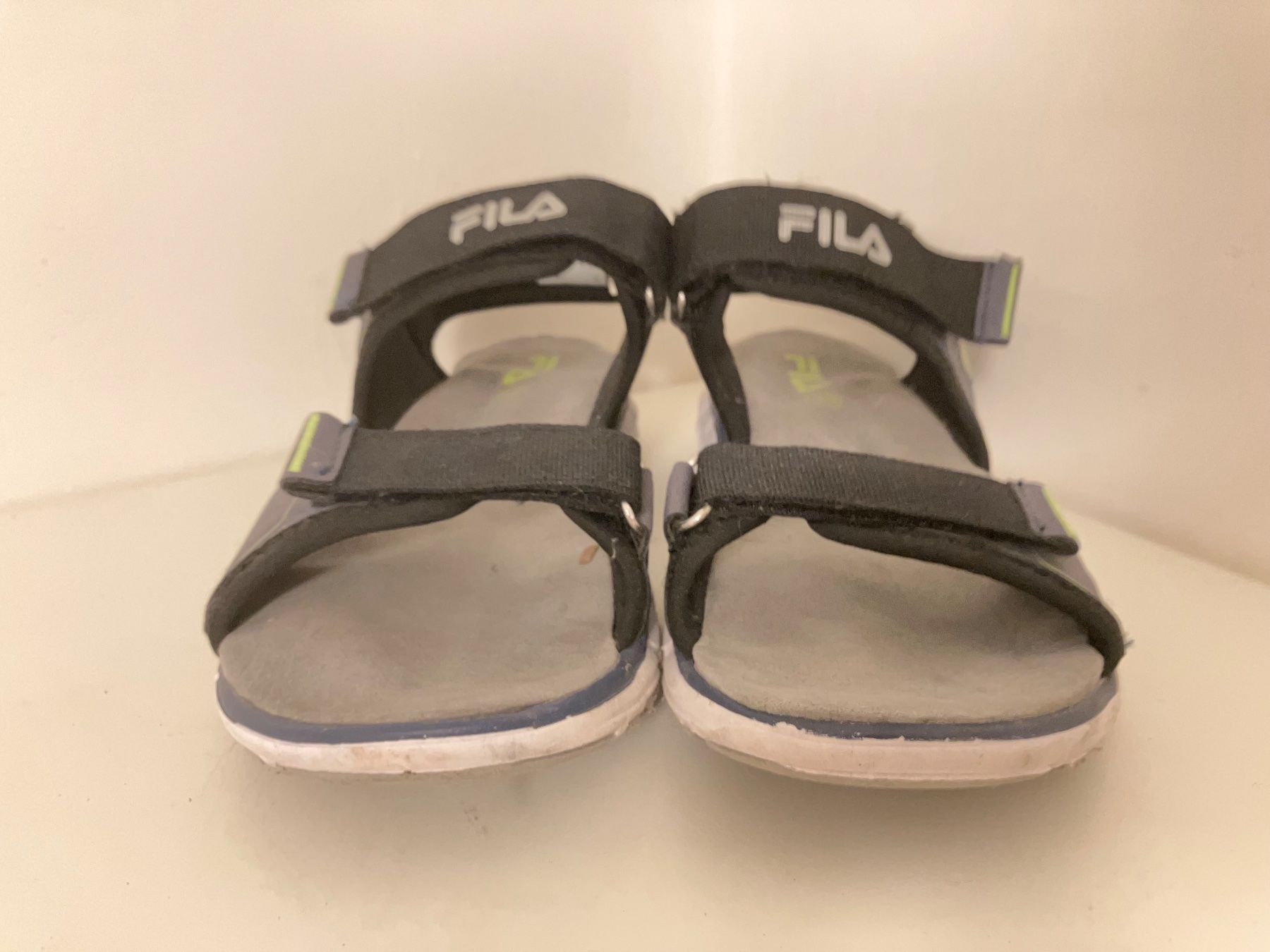 Fila Scarpe da uomo: Fila Sandalen, Grösse EUR 39 – Usato da Wettingen venduto da Chnoelleli 3
