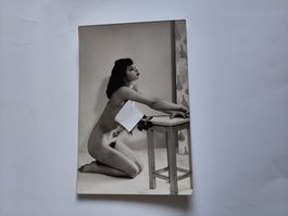 Vintage Erotik-Foto 1950er-Jahre