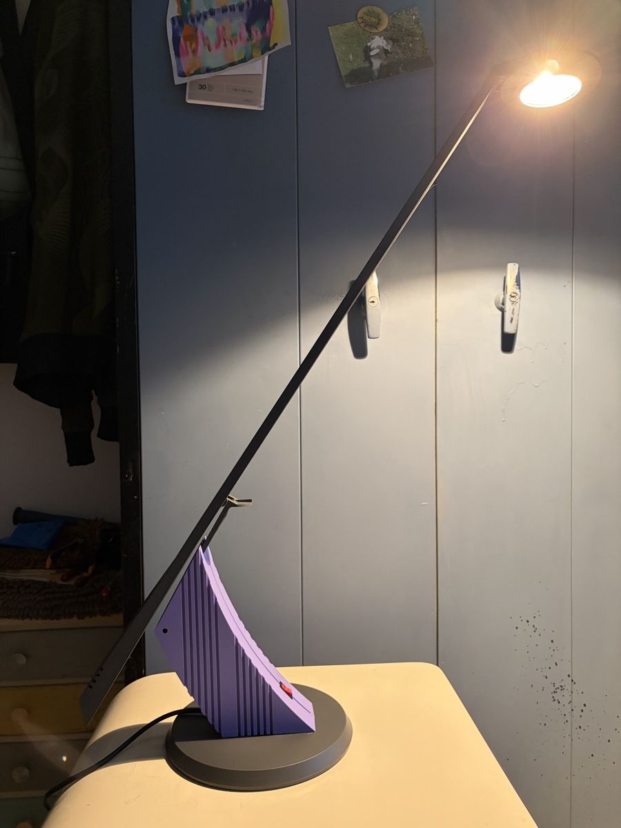 Lampen: Postmoderne Lampe Modell Dromos – Gebraucht aus Biel/Bienne von alexriveros2 3