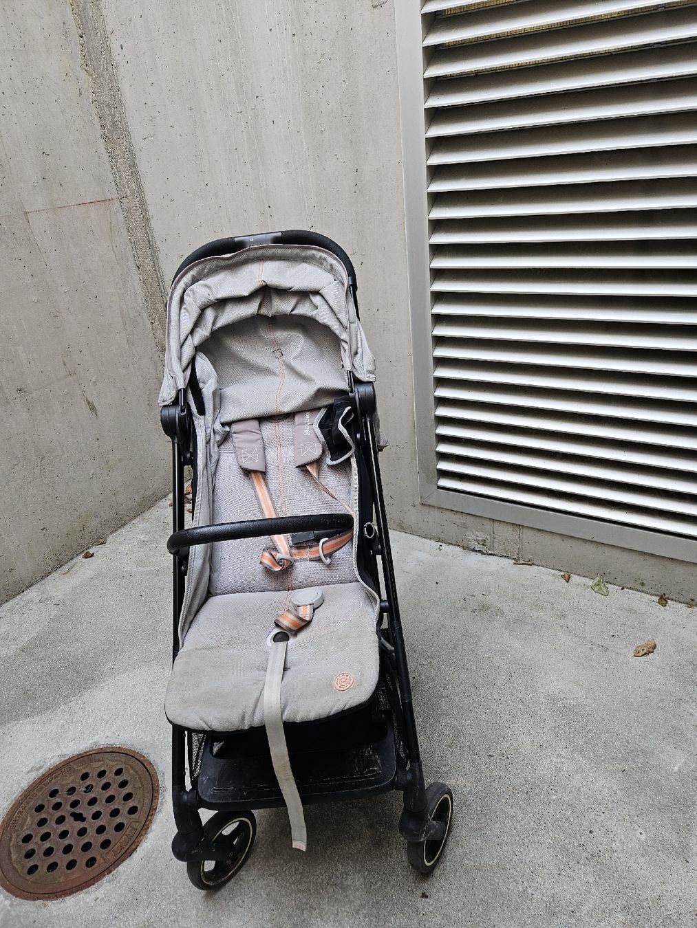 Cybex Poussette: Cybex Buggy  – D'occasion à Weisslingen par mina_88 2