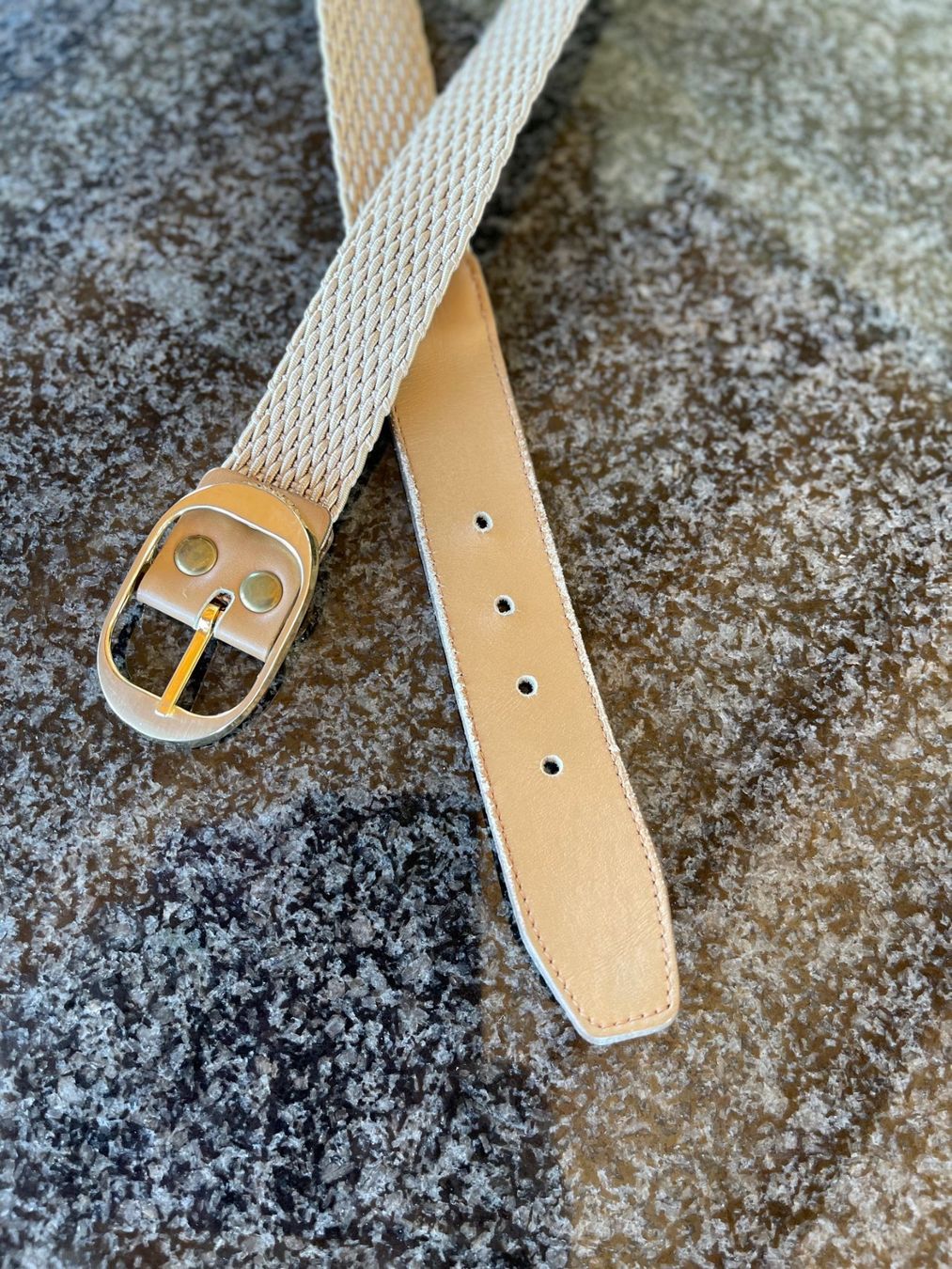 Cinture: Ceinture élastique – Usato da La Croix (Lutry) venduto da Sporades