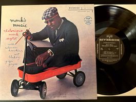 Thelonious Monk Septet – Monk's Music [LP US]