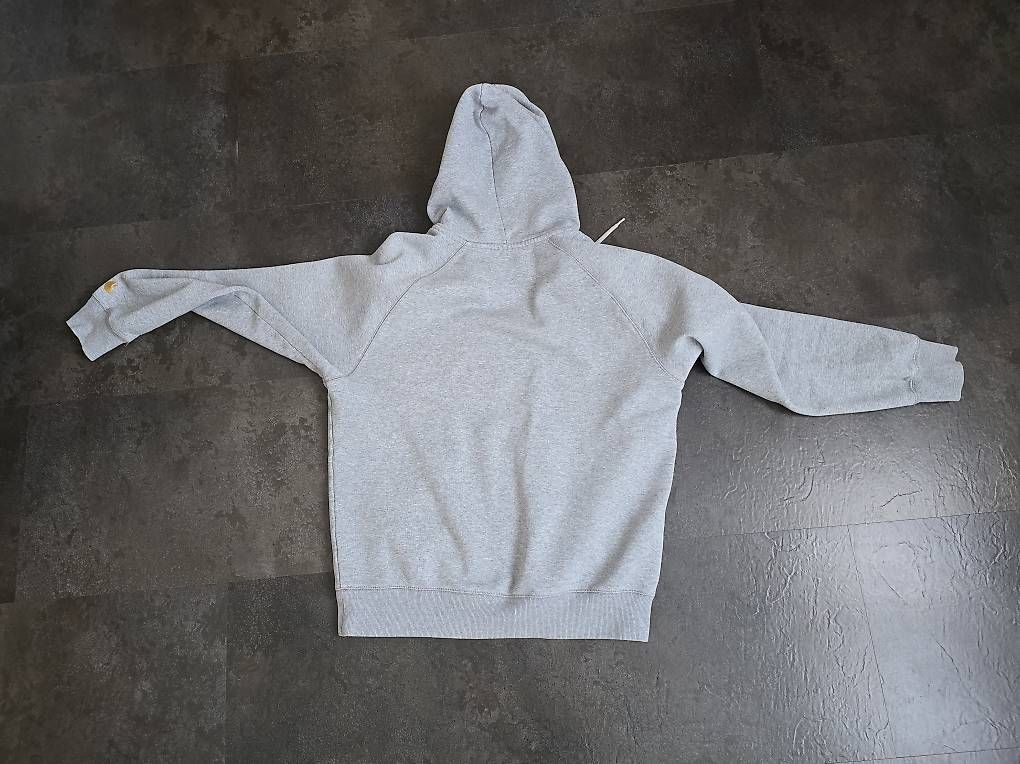 Maglioni & Felpe: Sweat-shirt Carhartt, gris, taille M – Usato da Chermignon-Bas venduto da zuf_2tdm