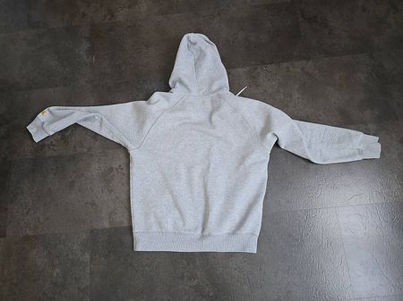 Sweat-shirt Carhartt, gris, taille M