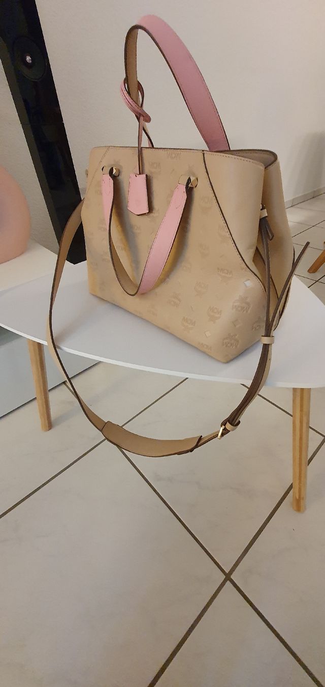 Mcm Borse da donna: MCM limited Edition mit Monogramm – Usato da Kloten venduto da fibbius