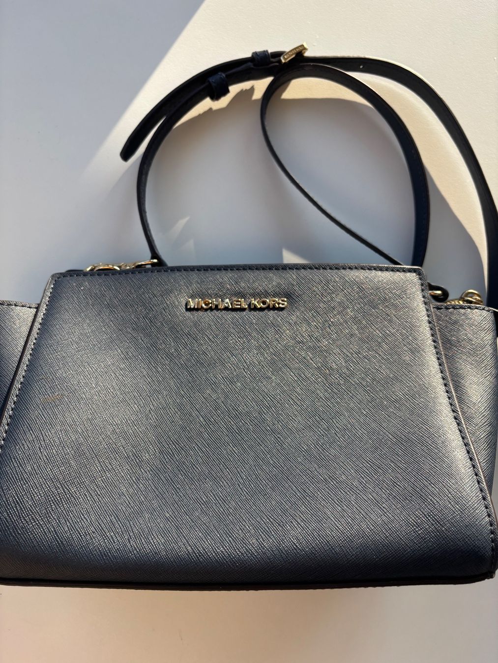 Michael Kors Sacs femmes: Michael Kors Tasche blau – D'occasion à Baden par van_k2dq