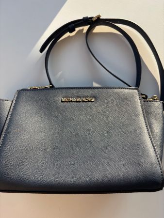 Michael Kors Tasche blau