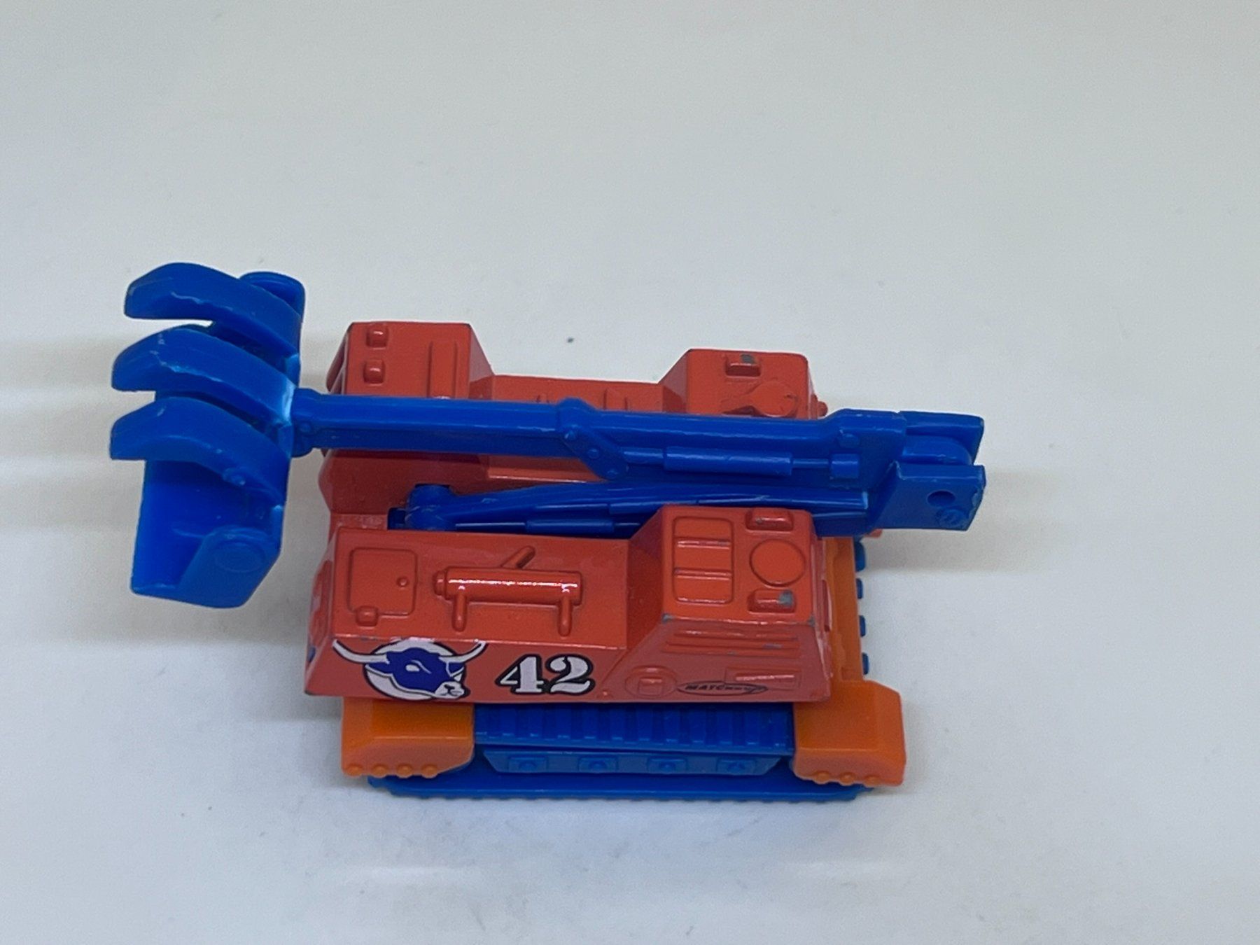 Matchbox Modellini d'auto: Matchbox Demolition Machine #183 – Usato da Wildegg venduto da LaaBoutique 1