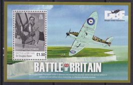 Tristan da Cunha, Mi Bl 57**, KW € 4.50
