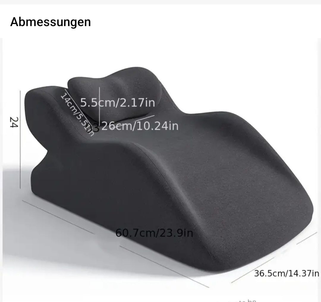 Cuscini: Neuwertiges Lagerungskissen – Usato da Amriswil venduto da gu80kaya 4